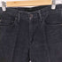 STABILIZER GNZ スタビライザージーンズ O-12 tight tapered ブラック タックテーパードデニム メンズ W29L30