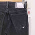 STABILIZER GNZ スタビライザージーンズ O-12 tight tapered ブラック タックテーパードデニム メンズ W29L30