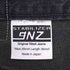 STABILIZER GNZ スタビライザージーンズ O-12 tight tapered ブラック タックテーパードデニム メンズ W29L30