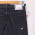 STABILIZER GNZ スタビライザージーンズ O-03 tight straight ブラック タックテーパードデニム メンズ W29L30