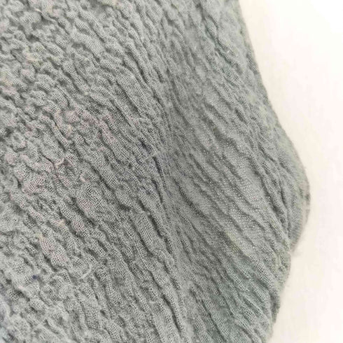 ミーイッセイミヤケ me ISSEY MIYAKE カリフラワータンクトップ レディース