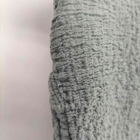 ミーイッセイミヤケ me ISSEY MIYAKE カリフラワータンクトップ レディース
