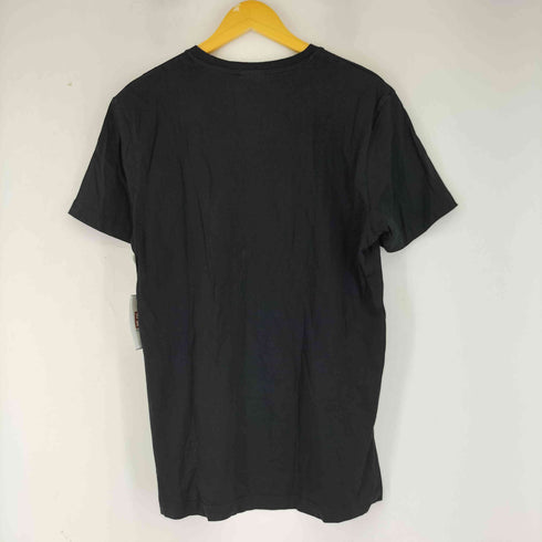 ディーゼル DIESEL T-DIEGOS-LAB ロゴパッチTシャツ メンズ import:XL