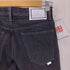 STABILIZER GNZ スタビライザージーンズ O-12 tight tapered ブラック タックテーパードデニム メンズ W29L30