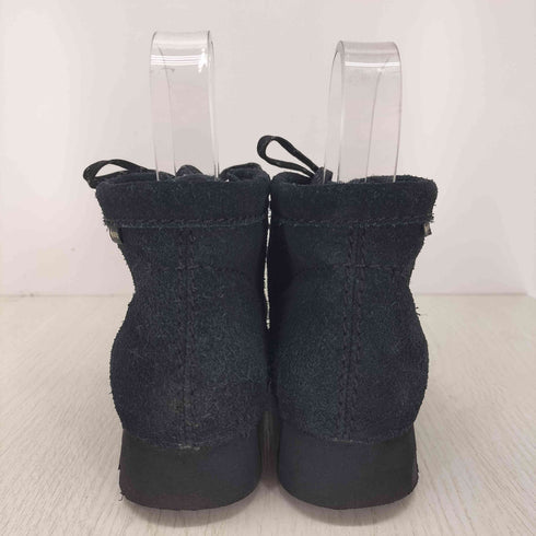 クラークスオリジナルズ Clarks ORIGINALS Wallabee ワラビー スエードシューズ レディース 23.5