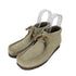 クラークスオリジナルズ Clarks ORIGINALS Wallabee ワラビー スエードシューズ レディース 23.5