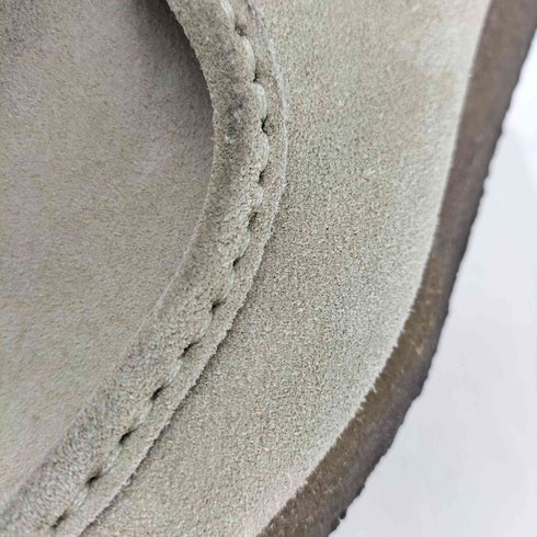 クラークスオリジナルズ Clarks ORIGINALS Wallabee ワラビー スエードシューズ レディース 23.5