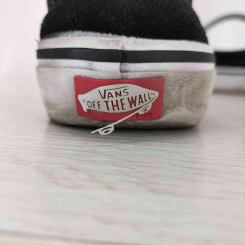 バンズ VANS PRO SLIP ON スリッポン メンズ JPN:26