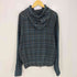 ジェンイェ JIAN YE 25aw 鬼 HOODIE BLUE×BLUE メンズ JPN:L