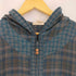 ジェンイェ JIAN YE 25aw 鬼 HOODIE BLUE×BLUE メンズ JPN:L