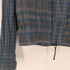 ジェンイェ JIAN YE 25aw 鬼 HOODIE BLUE×BLUE メンズ JPN:L