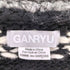 コムデギャルソンガンリュウ COMME des GARCONS GANRYU ショールカラー カウチンニット カーディガン メンズ
