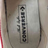 コンバース CONVERSE CHUCK 70 OX ENAMEL RED ローカットスニーカー レディース 23.5