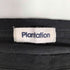 プランテーション Plantation コットン 無地 ハイネック 半袖カットソー レディース JPN:M