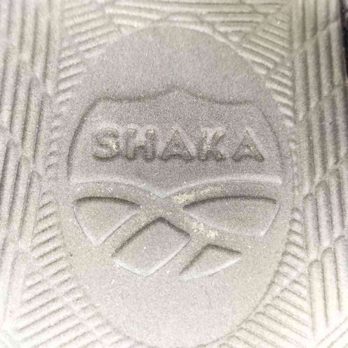 シャカ shaka CHILL OUT ガンメタル レディース JPN:24