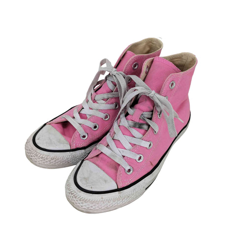 コンバース CONVERSE ALL STAR Chuck Taylor Classic PINK HI チャックテーラー ハイカットスニーカー レディース 24