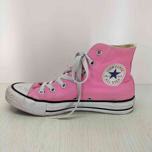 コンバース CONVERSE ALL STAR Chuck Taylor Classic PINK HI チャックテーラー ハイカットスニーカー レディース 24