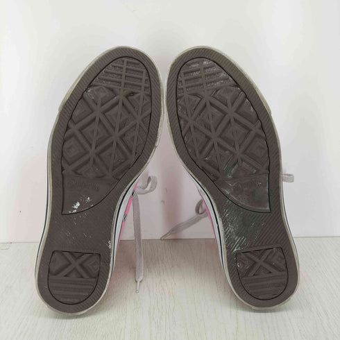 コンバース CONVERSE ALL STAR Chuck Taylor Classic PINK HI チャックテーラー ハイカットスニーカー レディース 24