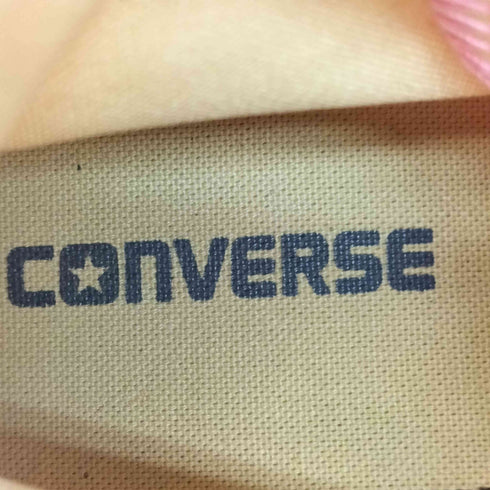 コンバース CONVERSE ALL STAR Chuck Taylor Classic PINK HI チャックテーラー ハイカットスニーカー レディース 24