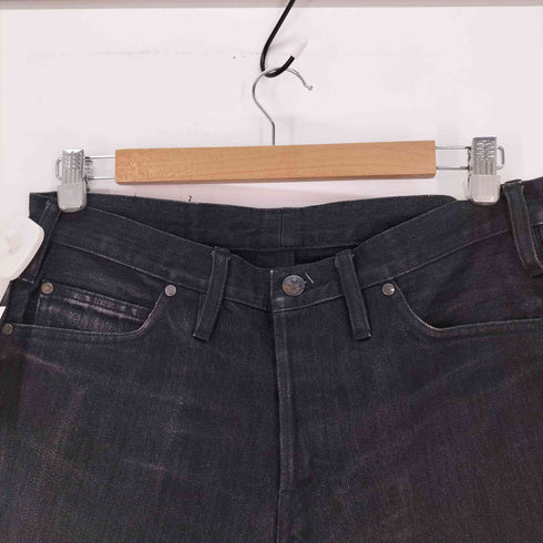 ルメール LEMAIRE ボタンフライ デニム パンツ レディース 30