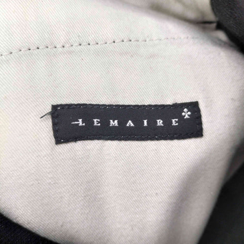 ルメール LEMAIRE ボタンフライ デニム パンツ レディース 30