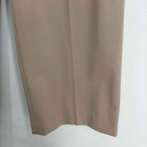 ユニクロ UNIQLO タックワイドパンツ レディース JPN:M