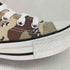 コンバース CONVERSE ALL STAR US CAMO HI オールスター ハイカットスニーカー レディース 25