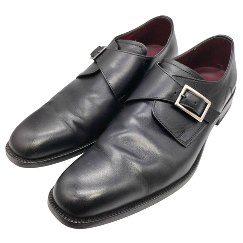 リーガル REGAL シングルモンク ドレスシューズ メンズ JPN:25