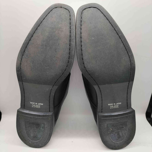 リーガル REGAL シングルモンク ドレスシューズ メンズ JPN:25