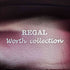 リーガル REGAL シングルモンク ドレスシューズ メンズ JPN:25