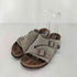 ビルケンシュトック BIRKENSTOCK Zurich チューリッヒ スエード ストラップサンダル トープ レディース 24.5