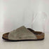 ビルケンシュトック BIRKENSTOCK Zurich チューリッヒ スエード ストラップサンダル トープ レディース 24.5