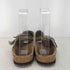 ビルケンシュトック BIRKENSTOCK Zurich チューリッヒ スエード ストラップサンダル トープ レディース 24.5