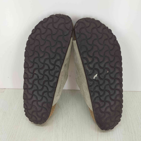 ビルケンシュトック BIRKENSTOCK Zurich チューリッヒ スエード ストラップサンダル トープ レディース 24.5