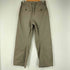 ウィムバイリドム WYM LIDNM HIGH COUNT COTTON CURVED SLACKS メンズ JPN:L