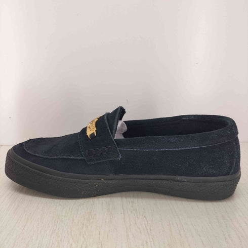 コンバース CONVERSE CS LOAFER SK CS ローファー スケート スエード レディース 24