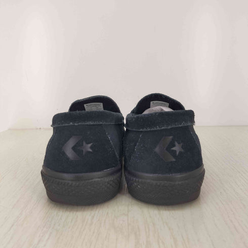 コンバース CONVERSE CS LOAFER SK CS ローファー スケート スエード レディース 24