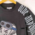 ガルフィー GALFY 病みに染まりし反戦 T シャツ メンズ JPN:XL