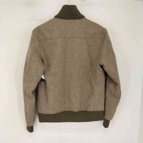 グリーンレーベルリラクシング GREEN LABEL RELAXING ジップアップ 4ポケットジャケット メンズ JPN:S