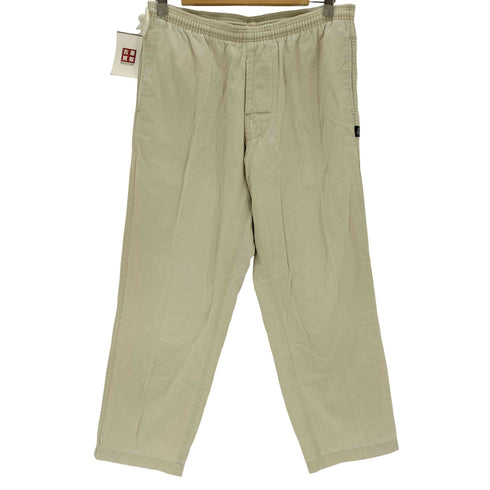 ステューシー Stussy 90s USA製 OLD BEACH PANTS ビーチパンツ メンズ S