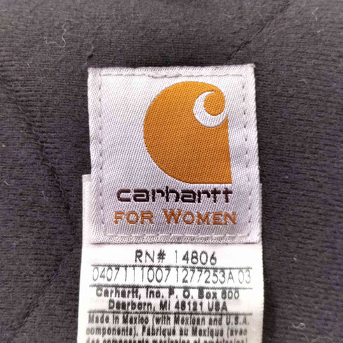 カーハート Carhartt アクティブジャケット レディース JPN:S