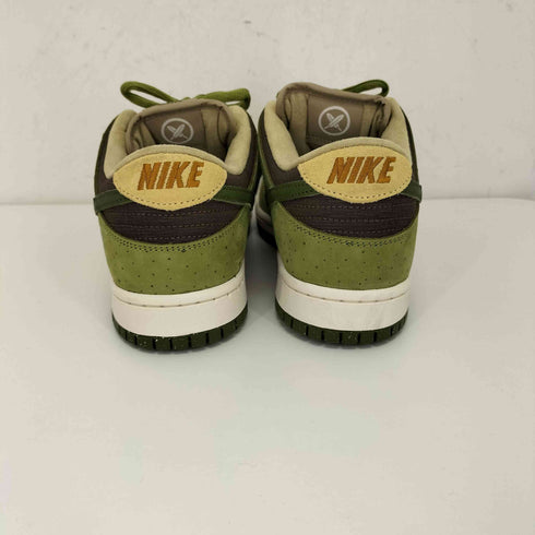 ナイキスケートボーディング NIKE SB DUNK LOW PRO QS MATCHA メンズ JPN:27