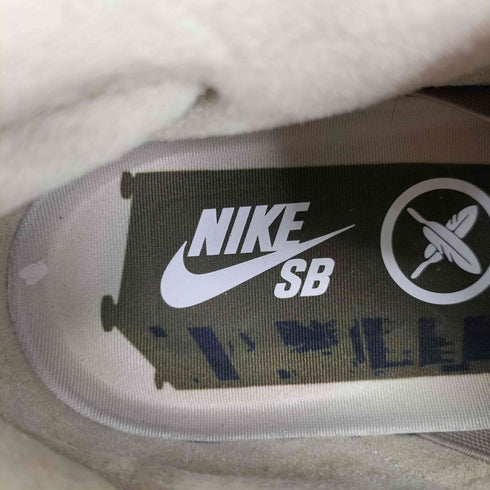 ナイキスケートボーディング NIKE SB DUNK LOW PRO QS MATCHA メンズ JPN:27