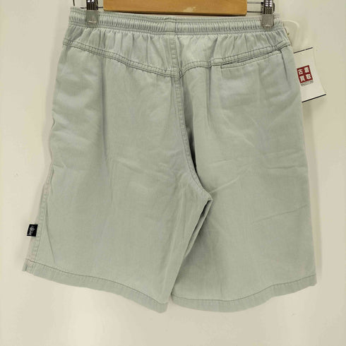 ステューシー Stussy 90s USA製 OLD BEACH SHORTS ビーチショーツ メンズ S