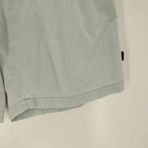 ステューシー Stussy 90s USA製 OLD BEACH SHORTS ビーチショーツ メンズ S