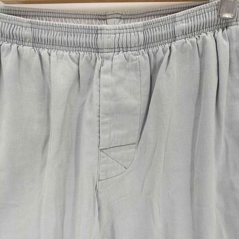 ステューシー Stussy 90s USA製 OLD BEACH SHORTS ビーチショーツ メンズ S