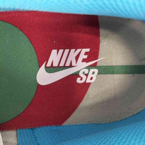 ナイキスケートボーディング NIKE SB Air Jordan 1 Low Desert Ore/Royal Blue メンズ JPN:28