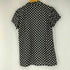 ST.HELENA ドット 半袖 Tシャツ レディース import:M