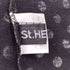 ST.HELENA ドット 半袖 Tシャツ レディース import:M