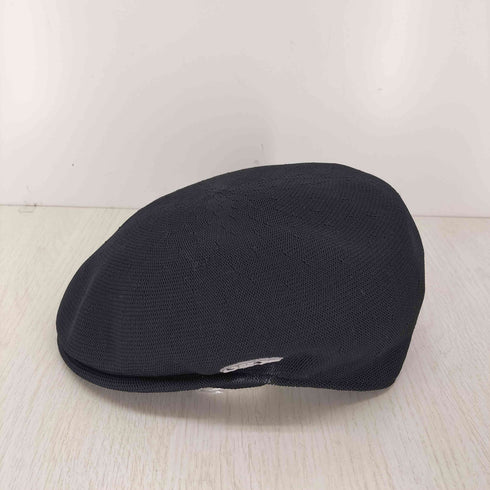 カンゴール KANGOL TOROPIC 504 ロゴ刺繍 ハンチング メンズ L